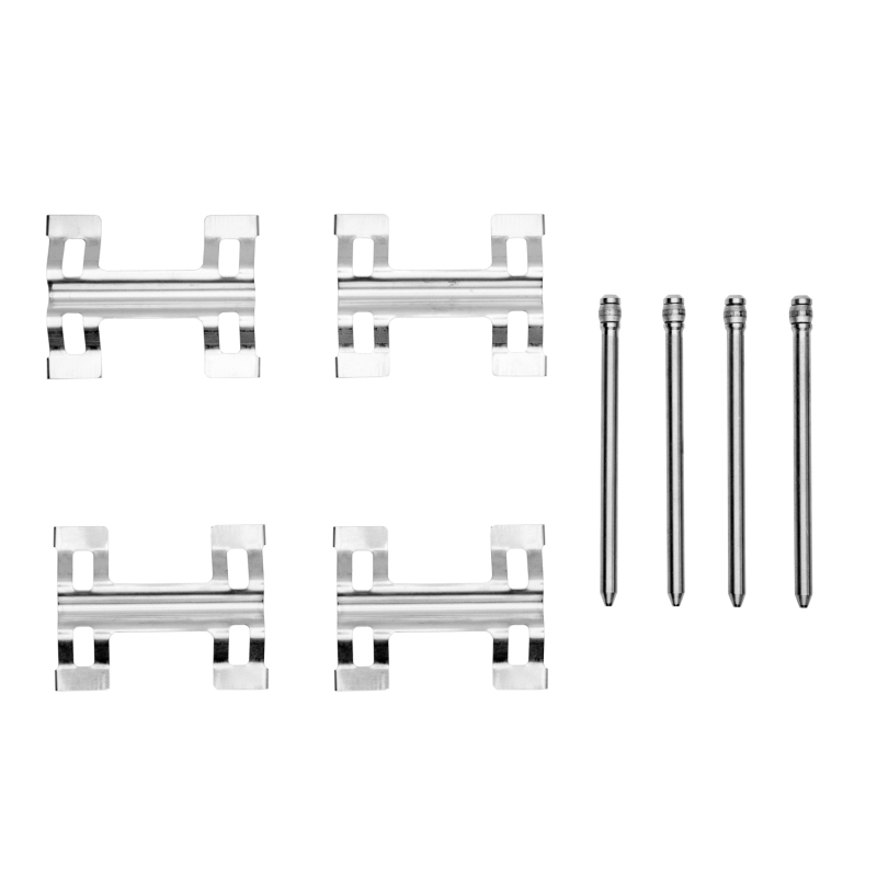 R1 2003-2024 Audi RS4 Front Disc Brake Hardware Kit