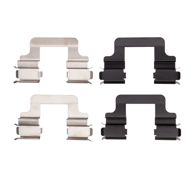 R1 2002-2024 Alfa Romeo 4C Front/Rear Disc Brake Hardware Kit