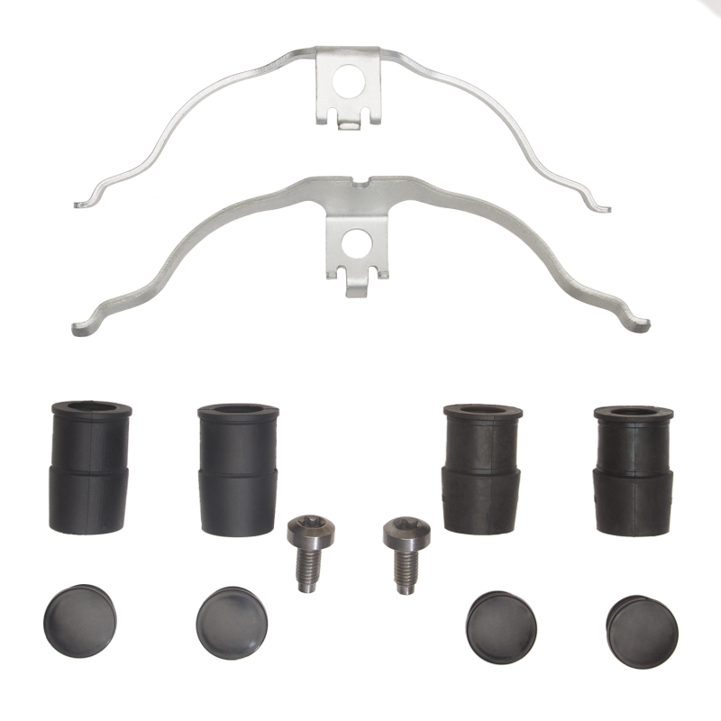 R1 2011-2018 Audi SQ5 Front Disc Brake Hardware Kit