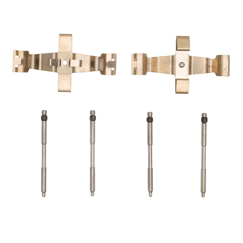 R1 2013-2020 Audi Q5 (Mexico) Front Disc Brake Hardware Kit