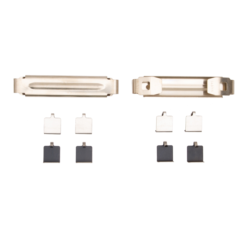 R1 2016-2025 Audi A4 Allroad Front Disc Brake Hardware Kit