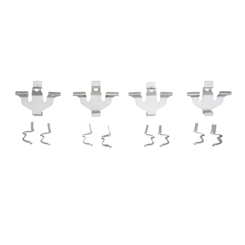 R1 2017-2025 Audi A8 Front Disc Brake Hardware Kit