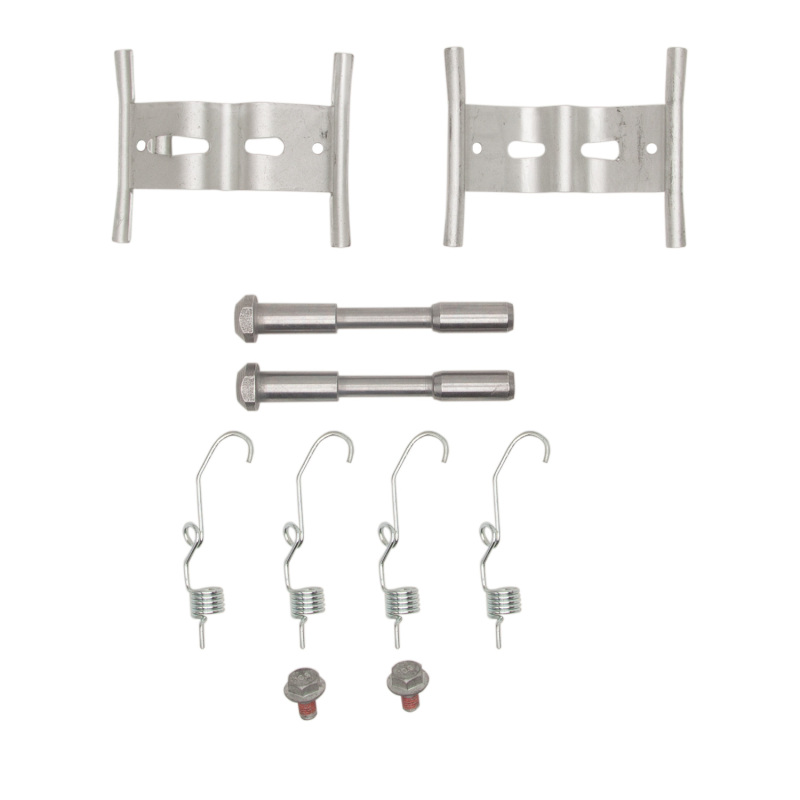 R1 2008-2025 Audi R8 Front Disc Brake Hardware Kit