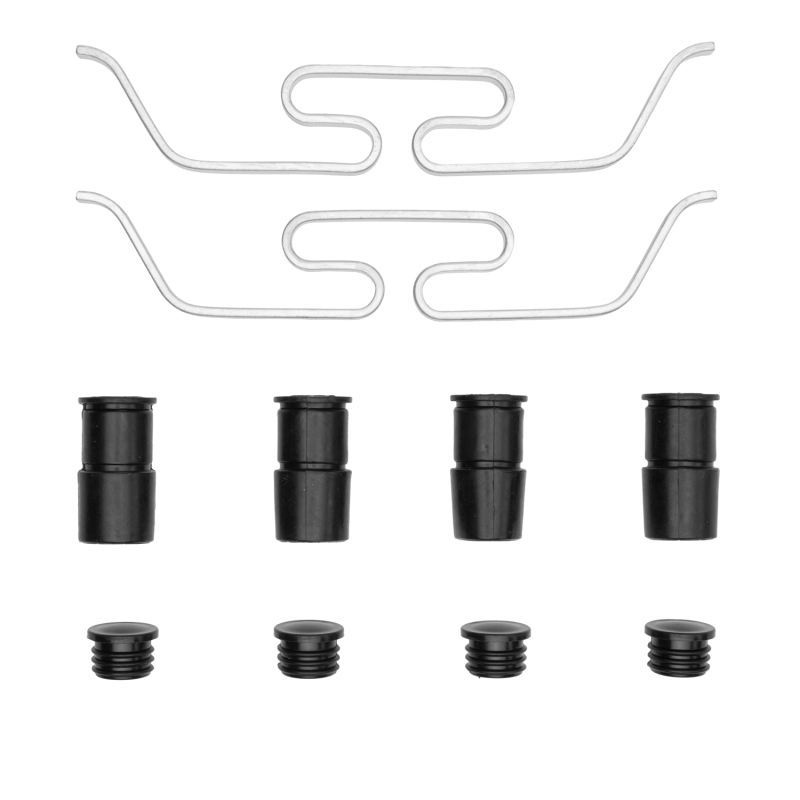 R1 2015-2025 Acura Integra Front Disc Brake Hardware Kit