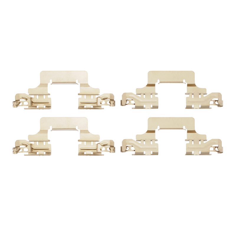 R1 2020-2025 Audi A6 Quattro Rear Disc Brake Hardware Kit