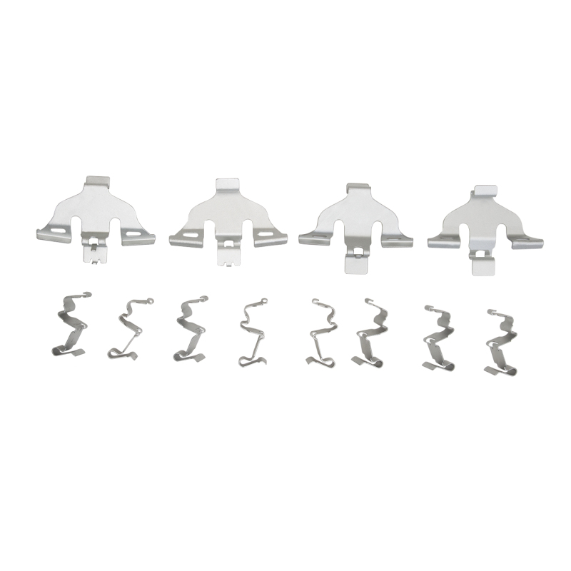 R1 2017-2017 Audi Q7 Front Disc Brake Hardware Kit