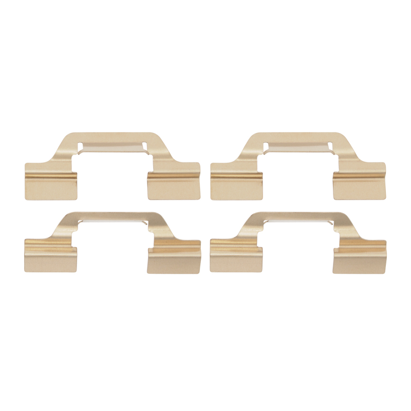 R1 2003-2006 Volkswagen Jetta Sedan Rear Disc Brake Hardware Kit