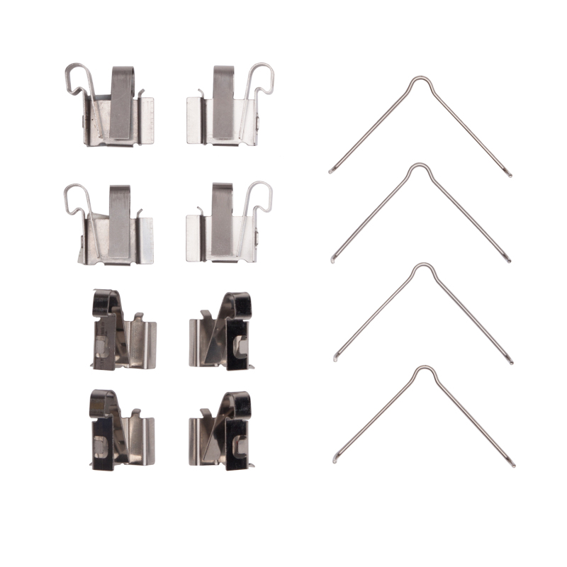 R1 1990-2000 Lexus LS400 Rear Disc Brake Hardware Kit