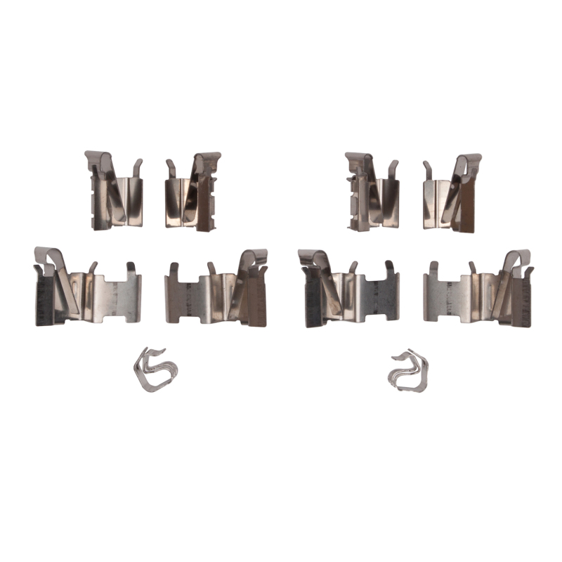 R1 2006-2015 Lexus IS250 Front Disc Brake Hardware Kit