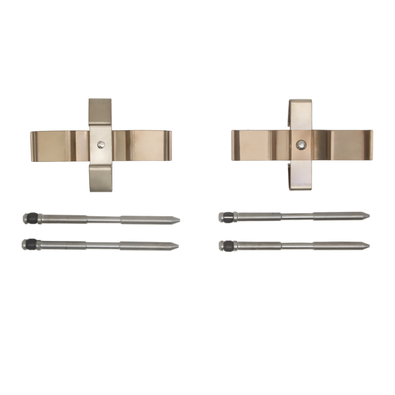 R1 2015-2025 Lexus GS F Rear Disc Brake Hardware Kit