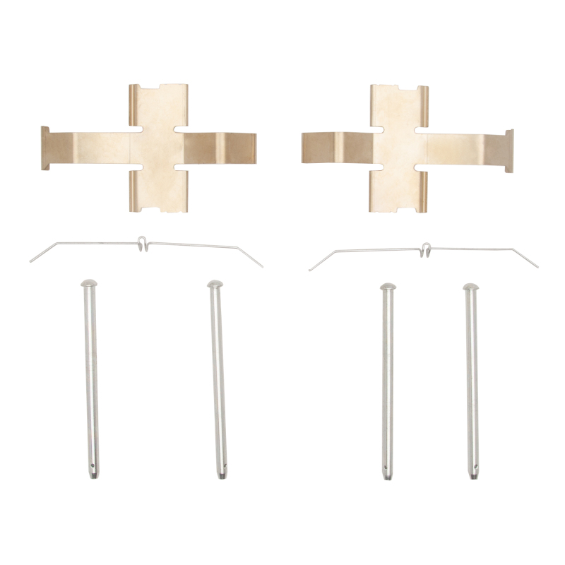 R1 2022-2025 Lexus LX600 Front Disc Brake Hardware Kit