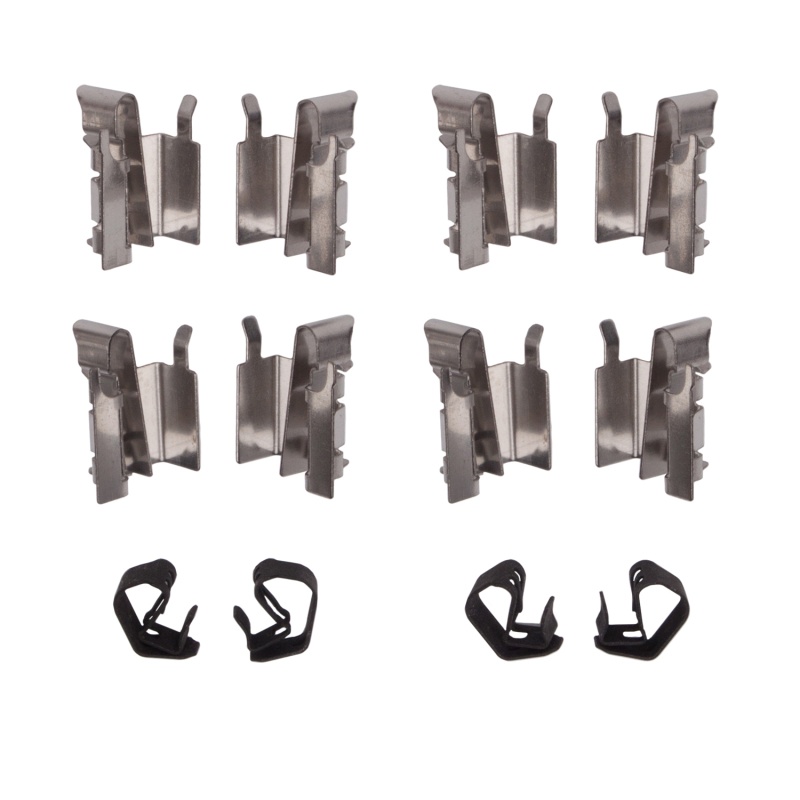 R1 2006-2022 Lexus CT200H Front/Rear Disc Brake Hardware Kit