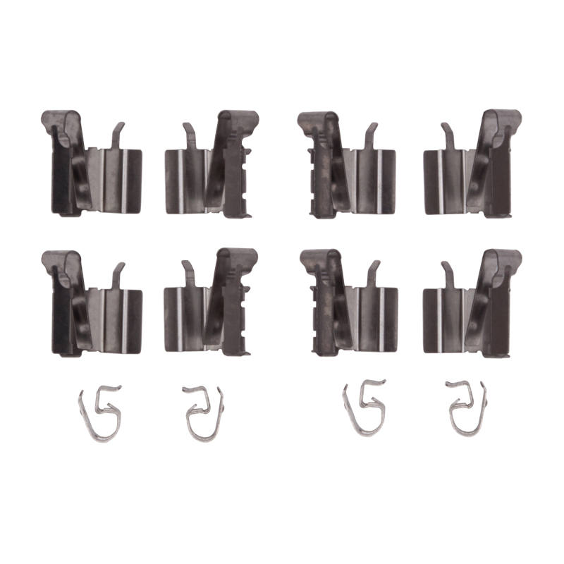 R1 2010-2026 Lexus ES300H Rear Disc Brake Hardware Kit