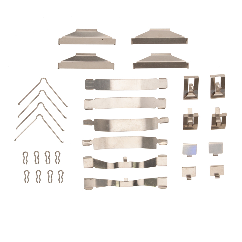 R1 1976-1983 Dodge Colt Front Disc Brake Hardware Kit