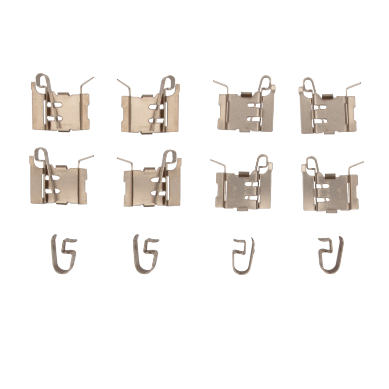 R1 2019-2025 Infiniti QX60 Rear Disc Brake Hardware Kit