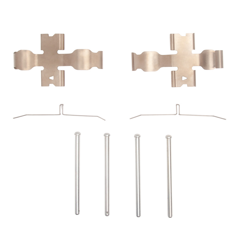 R1 2022-2025 Toyota GR Yaris (Mexico) Front Disc Brake Hardware Kit