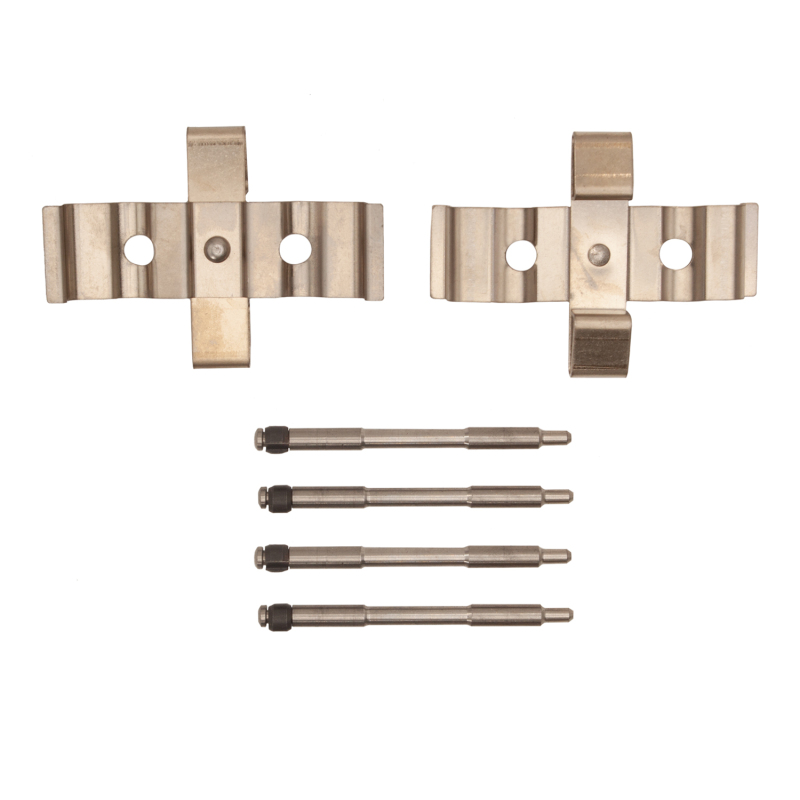 R1 2007-2019 Maserati GranTurismo Rear Disc Brake Hardware Kit