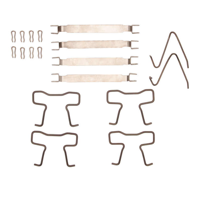 R1 1970-1984 Ford COURIER (USA/Canada) Front Disc Brake Hardware Kit