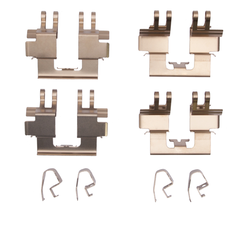 R1 2016-2025 Mazda CX-5 Rear Disc Brake Hardware Kit