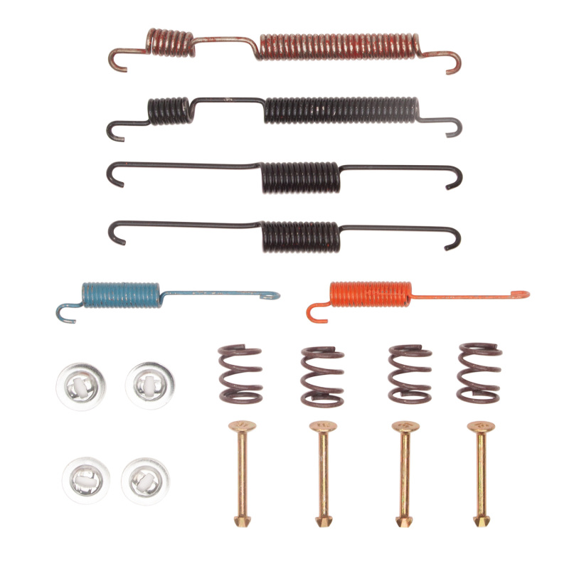 R1 1995-1999 Hyundai ACCENT Rear Drum Brake Hardware Kit