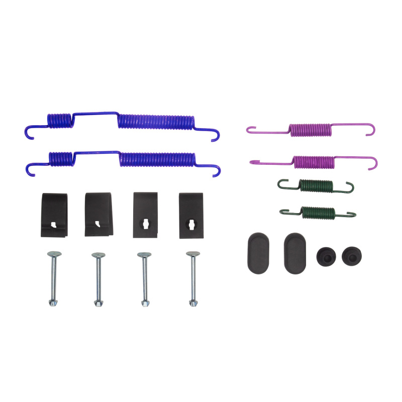 R1 2013-2024 Dodge Attitude (Mexico) Rear Drum Brake Hardware Kit