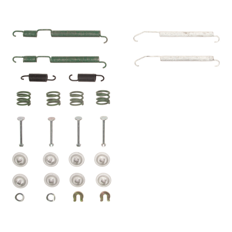 R1 1993-2008 Subaru Forester Rear Drum Brake Hardware Kit