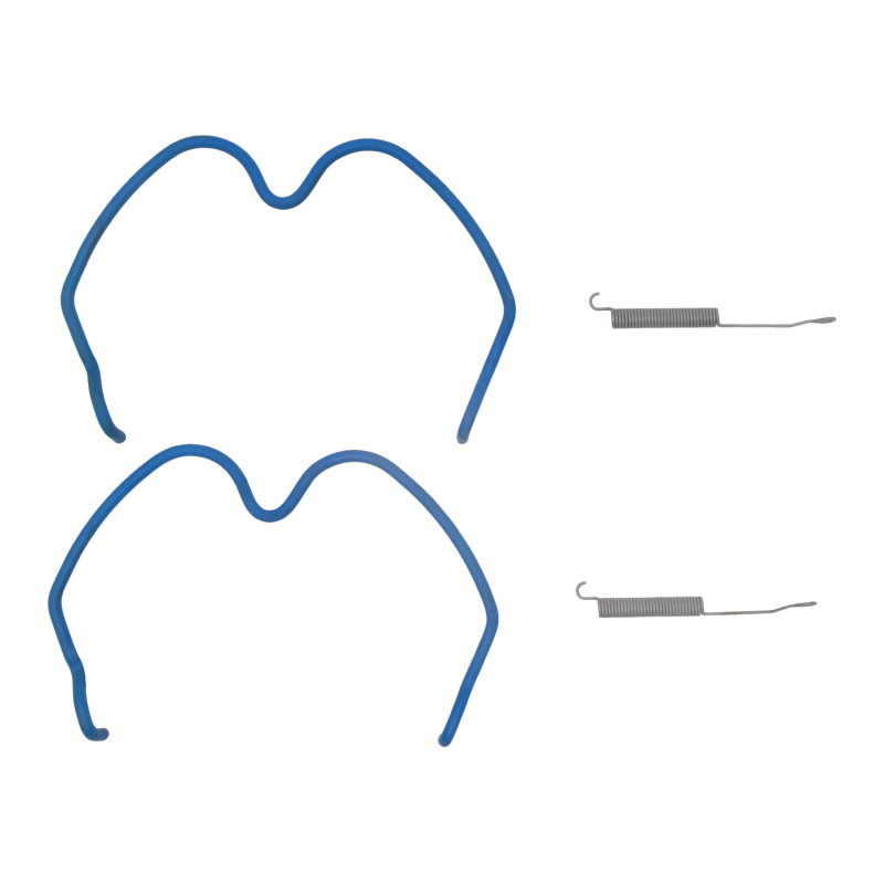 R1 2004-2008 Chevrolet Colorado Rear Drum Brake Hardware Kit