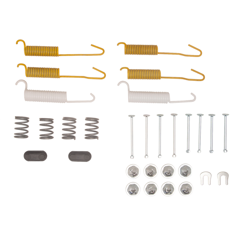 R1 1960-1989 American Motors Hornet Rear Drum Brake Hardware Kit
