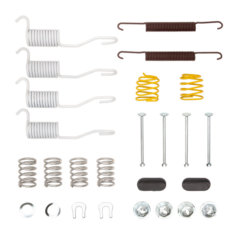 R1 1984-2006 Chrysler Town & Country Rear Drum Brake Hardware Kit