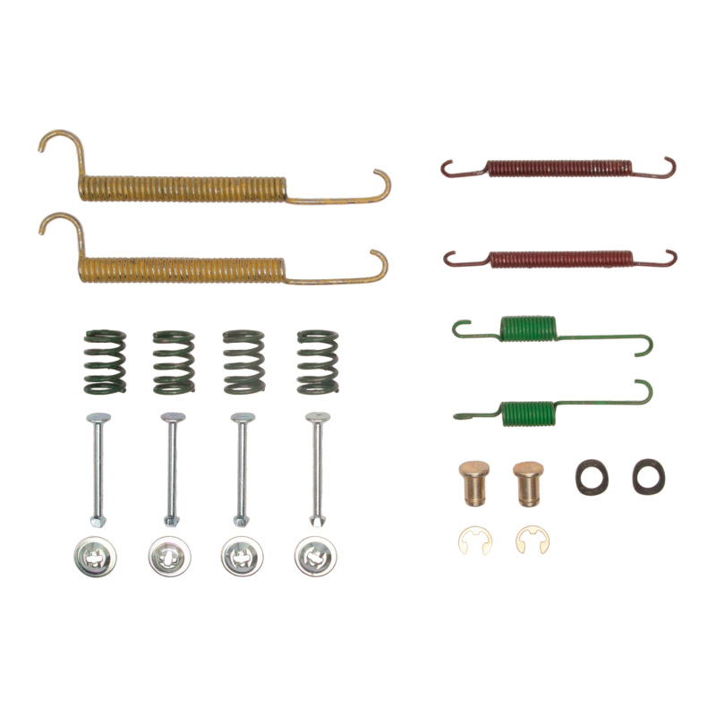 R1 1986-1991 Buick Park Avenue Rear Drum Brake Hardware Kit