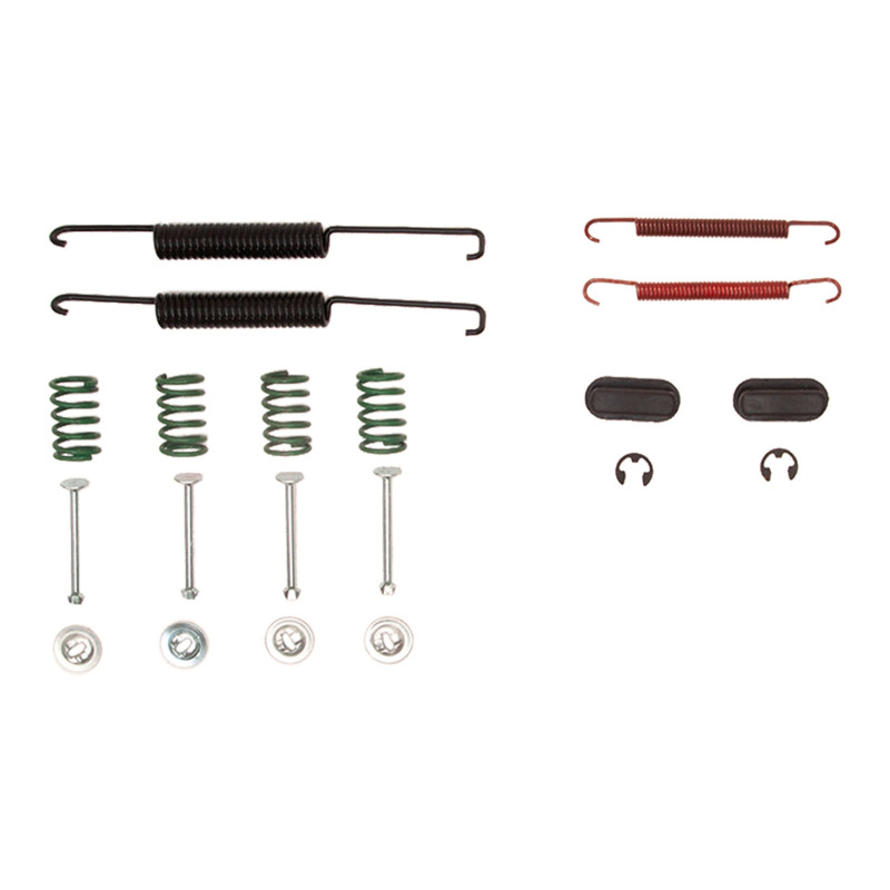 R1 1976-1979 Chevrolet CHEVETTE Rear Drum Brake Hardware Kit