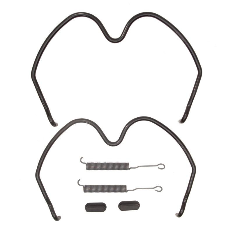 R1 2005-2009 Chevrolet Silverado 1500 Rear Drum Brake Hardware Kit