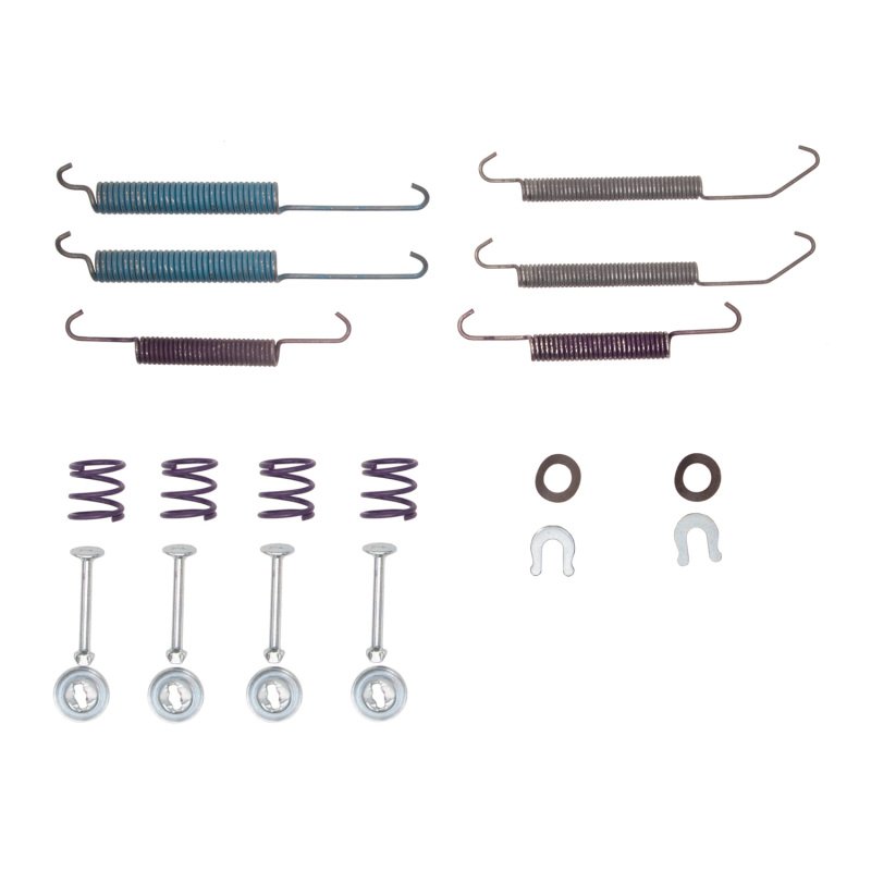 R1 1991-2002 Saturn SL2 Rear Drum Brake Hardware Kit