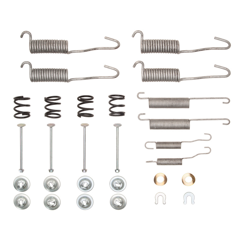 R1 1987-1995 Nissan Pathfinder Rear Drum Brake Hardware Kit
