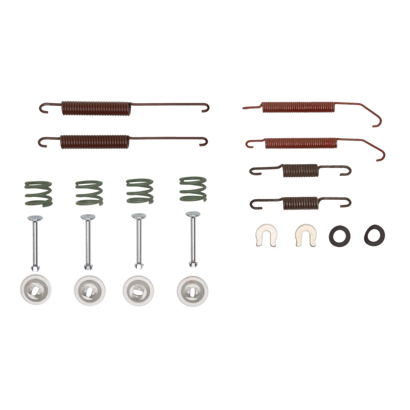 R1 1991-2017 Nissan NX Rear Drum Brake Hardware Kit