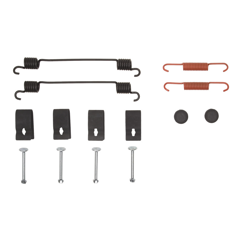 R1 2011-2025 Nissan Note (Mexico) Rear Drum Brake Hardware Kit