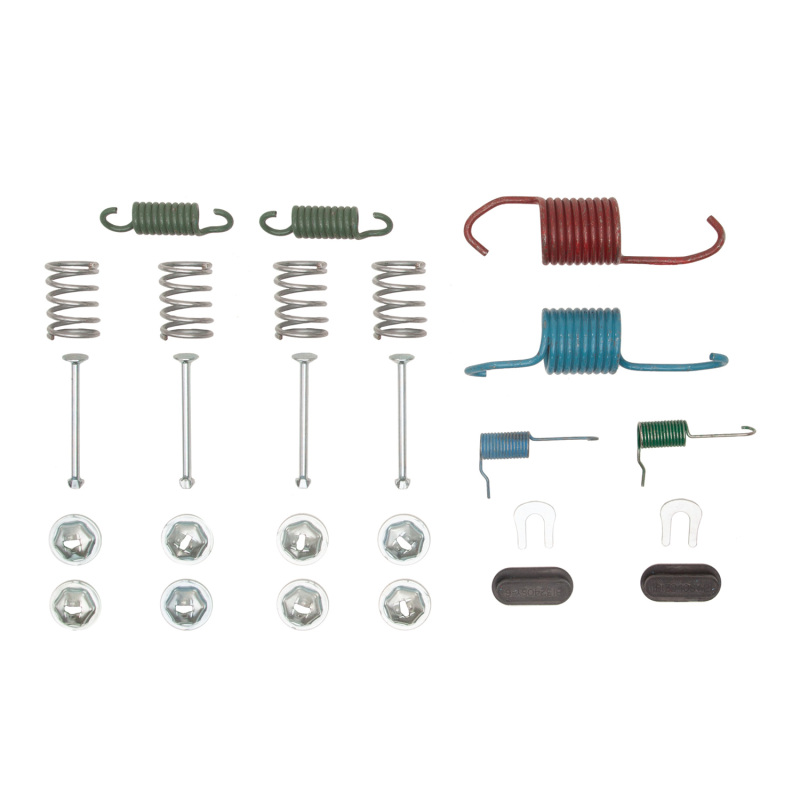 R1 1983-1996 Dodge Raider Rear Drum Brake Hardware Kit