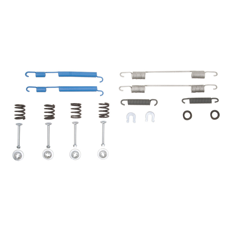 R1 2002-2007 Mitsubishi Lancer Rear Drum Brake Hardware Kit