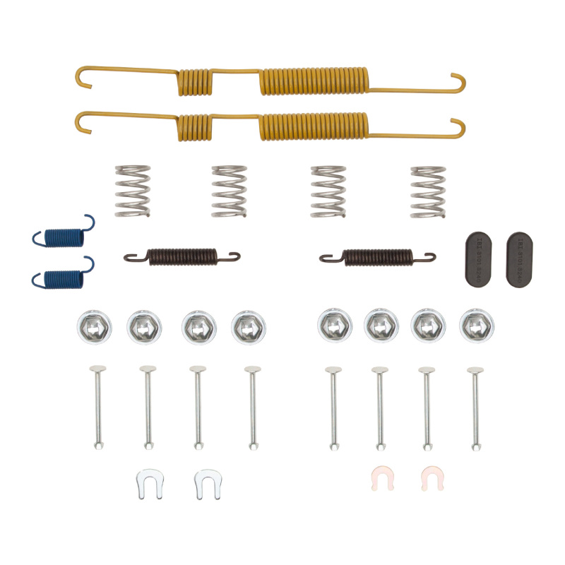 R1 1984-2006 Toyota Pickup Rear Drum Brake Hardware Kit