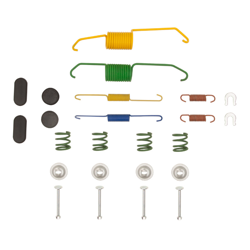 R1 2006-2014 Toyota Yaris (USA/Canada) Rear Drum Brake Hardware Kit