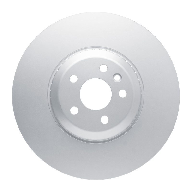 R1 2021-2025 Jaguar I-Pace Front R1 Carbon Alloy GeoMET Rotor