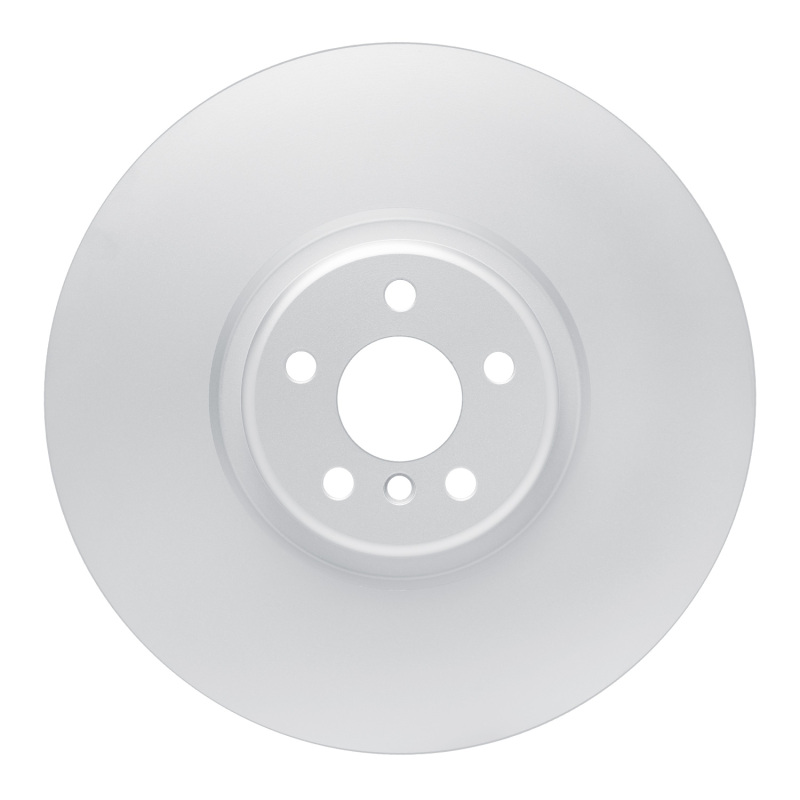 R1 2017-2025 BMW M760i xDrive Right Front R1 Carbon Alloy GeoMET Rotor