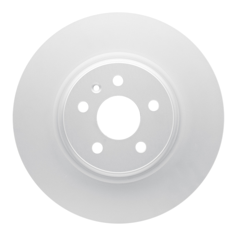 R1 2012-2021 Tesla Model S Front GeoSPEC Coated Rotor