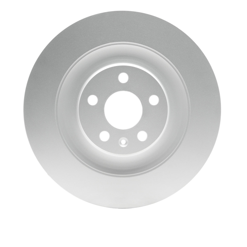 R1 2016-2026 Polestar Polestar 2 Rear GeoSPEC Coated Rotor