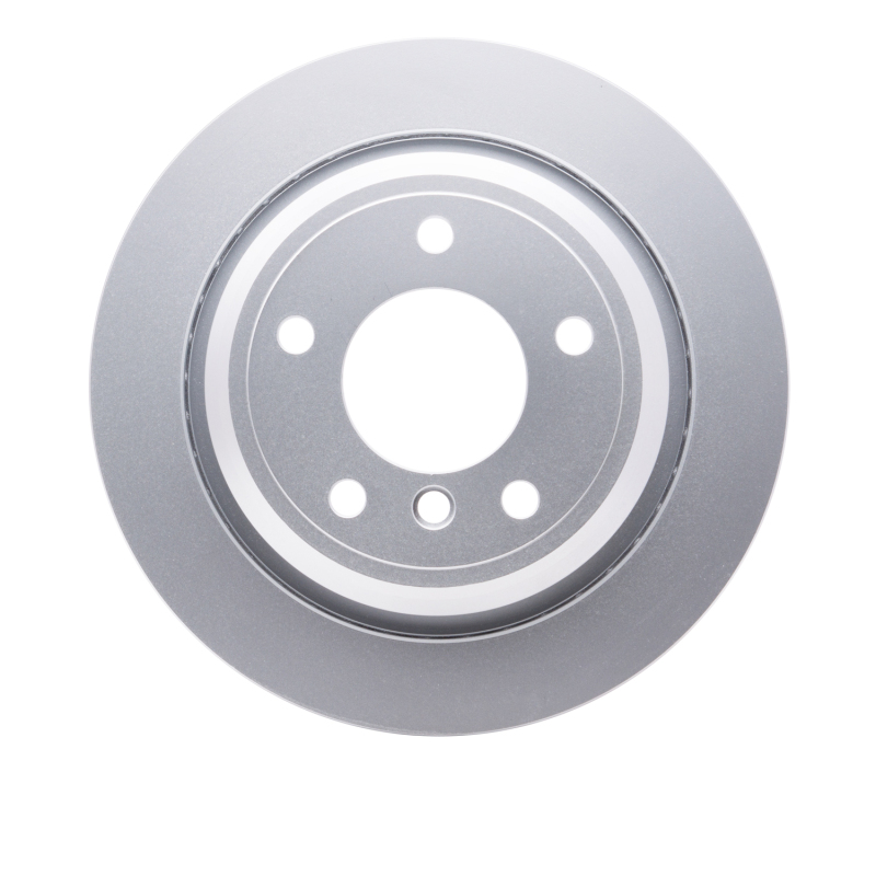 R1 1996-2003 BMW 528I Rear GeoSPEC Coated Rotor