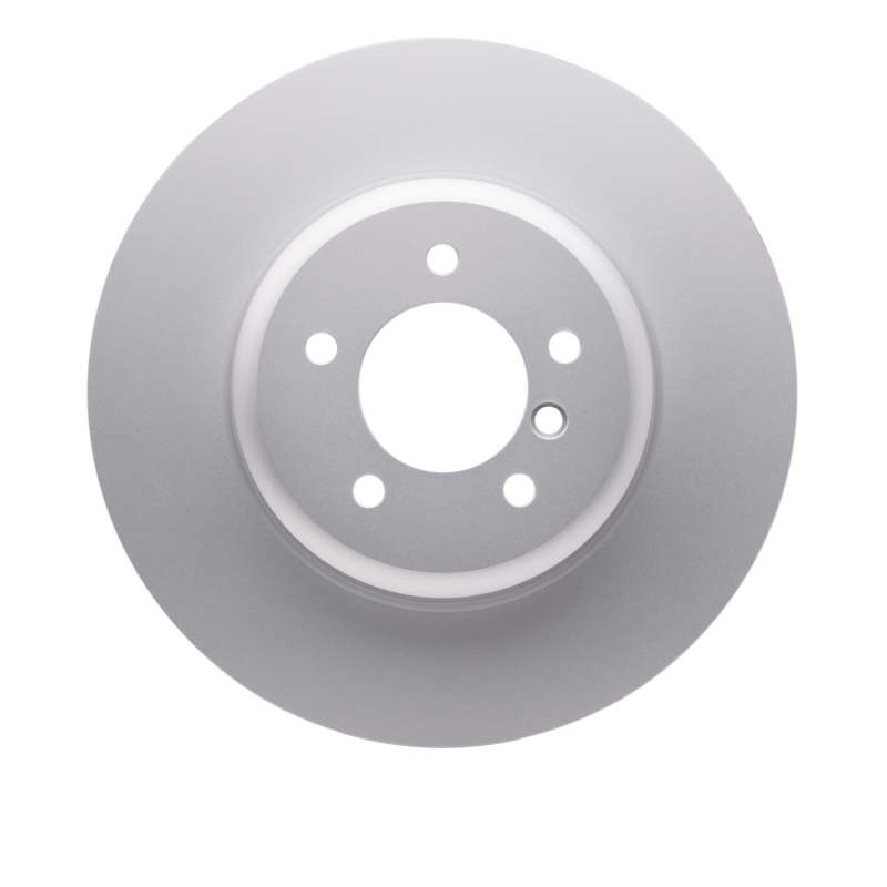 R1 2004-2010 BMW 650I Coupe Front GeoSPEC Coated Rotor