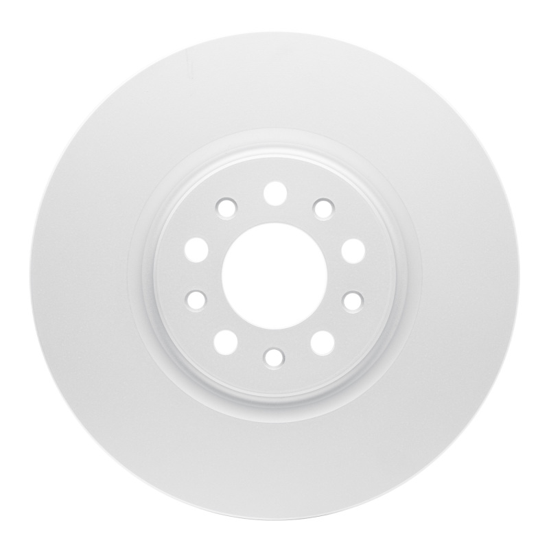 R1 2014-2025 Alfa Romeo Tonale Front GeoSPEC Coated Rotor