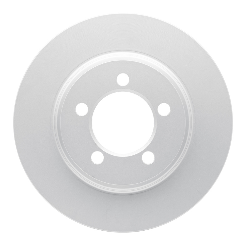 R1 1967-1967 Ford Custom 500 Front GeoSPEC Coated Rotor