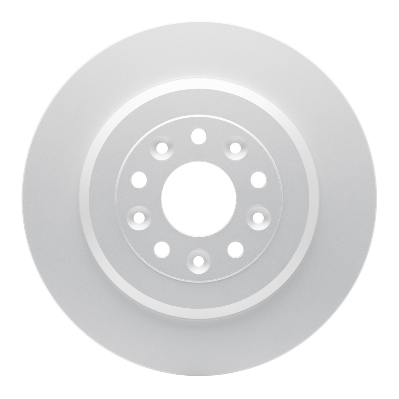 R1 2005-2019 Ford Taurus SHO Rear GeoSPEC Coated Rotor