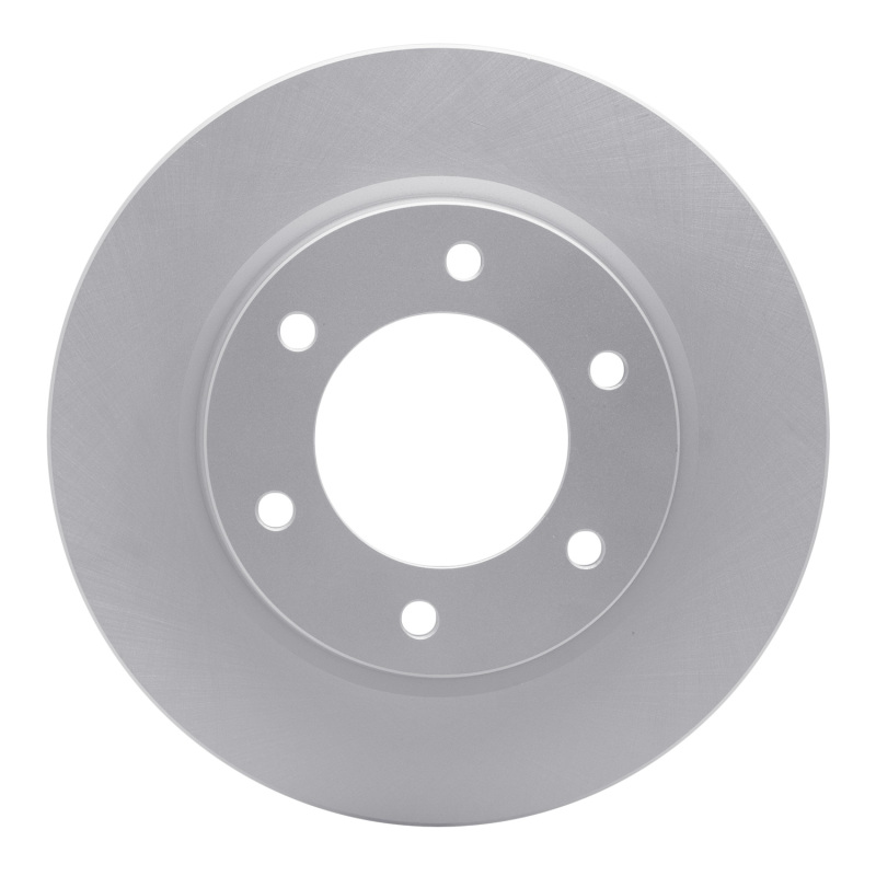 R1 2019-2025 Ford Bronco Front GeoSPEC Coated Rotor